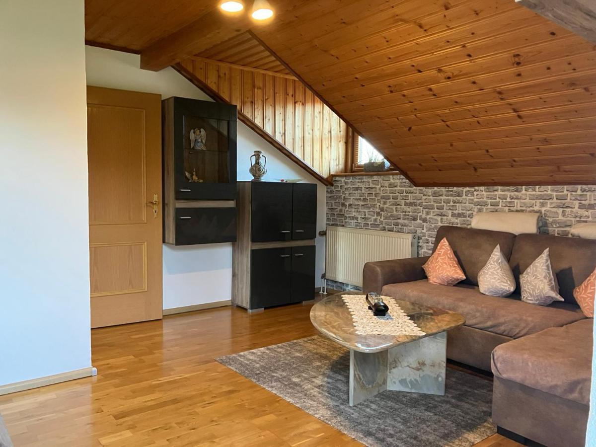 Ferienwohnung Auersbergsreut Haidmühle Extérieur photo